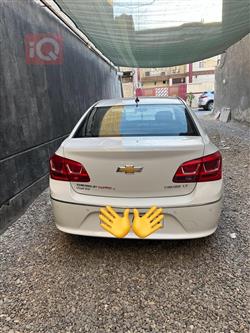 شێڤرۆلێت کروز